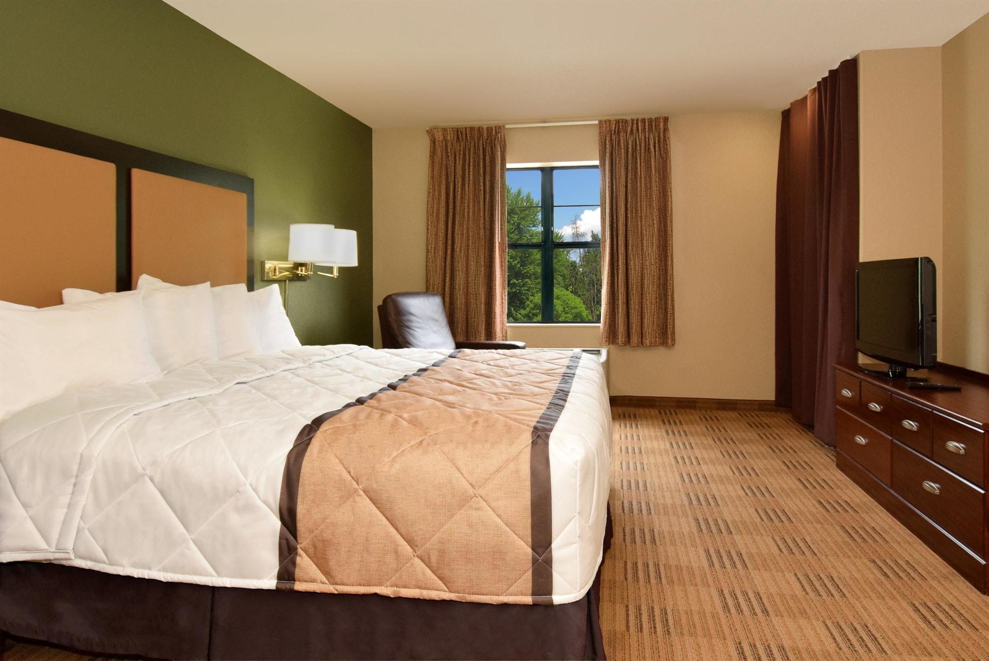 Extended Stay America Suites - Colorado Springs - West Eksteriør billede