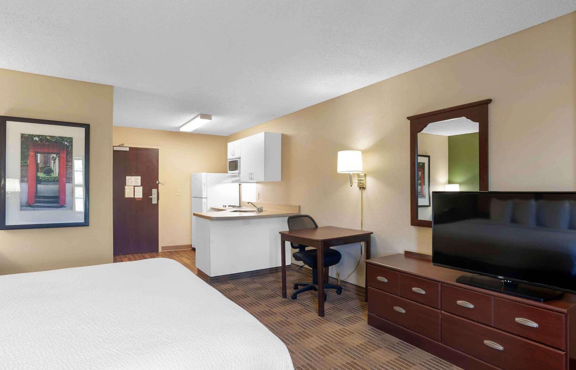 Extended Stay America Suites - Colorado Springs - West Eksteriør billede